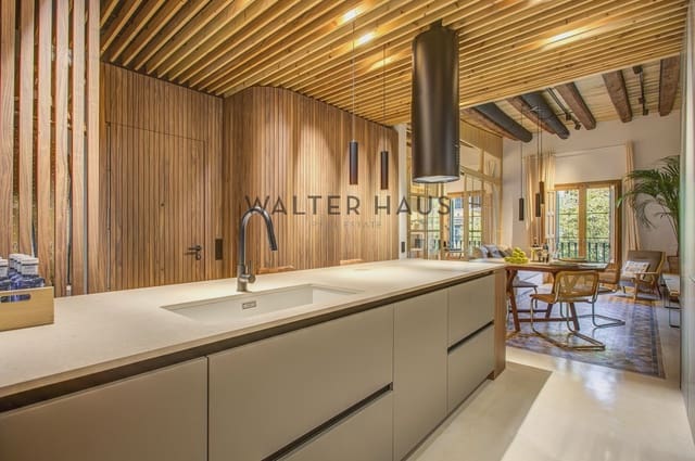 3 soveværelse Lejlighed til salg i La Dreta de L'Eixample, Barcelona by - € 1.160.000 (Ref: 9940874)