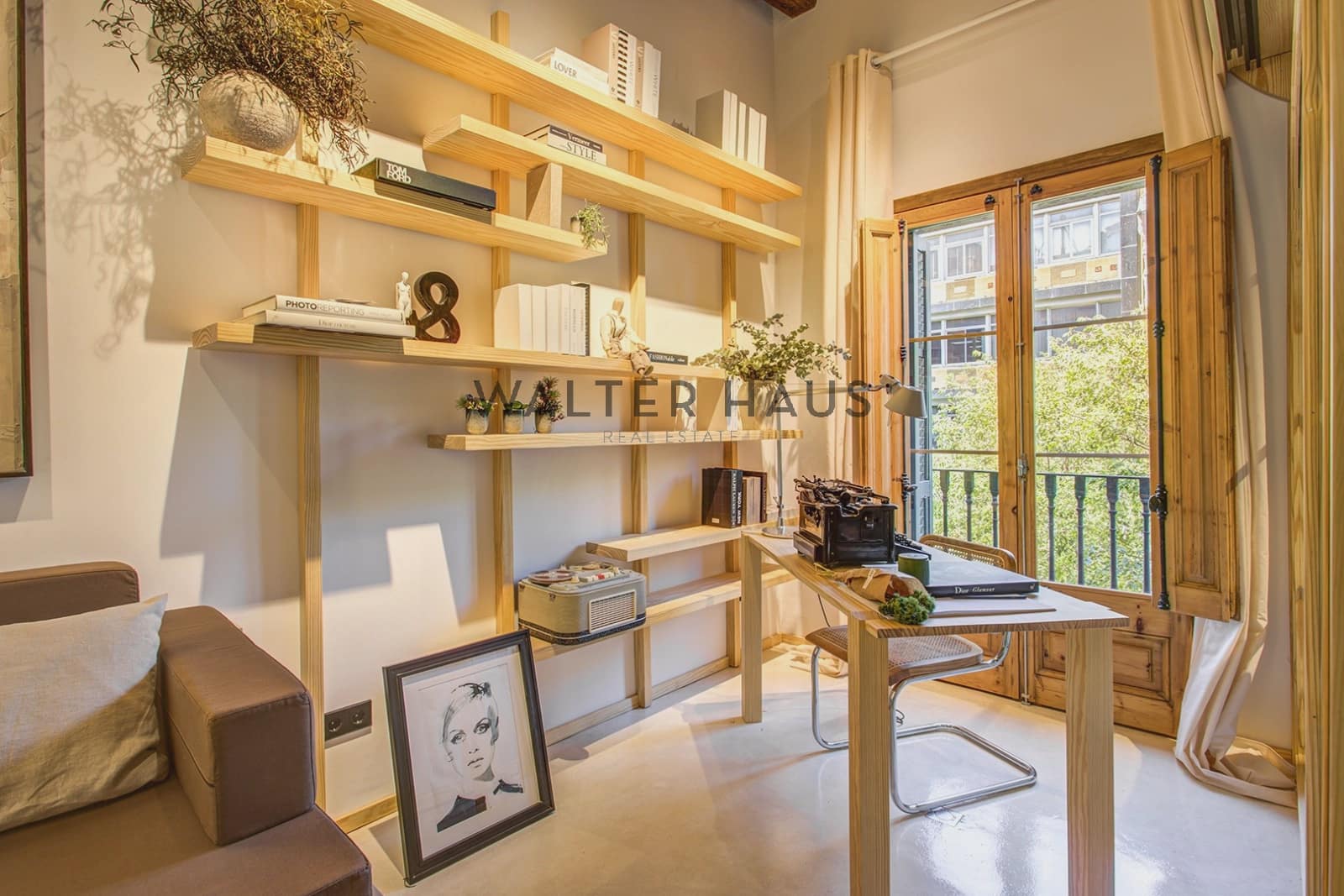 3 Zimmer Wohnung zu verkaufen in Barcelona Stadt - 1.160.000 € (Ref: 9940874)