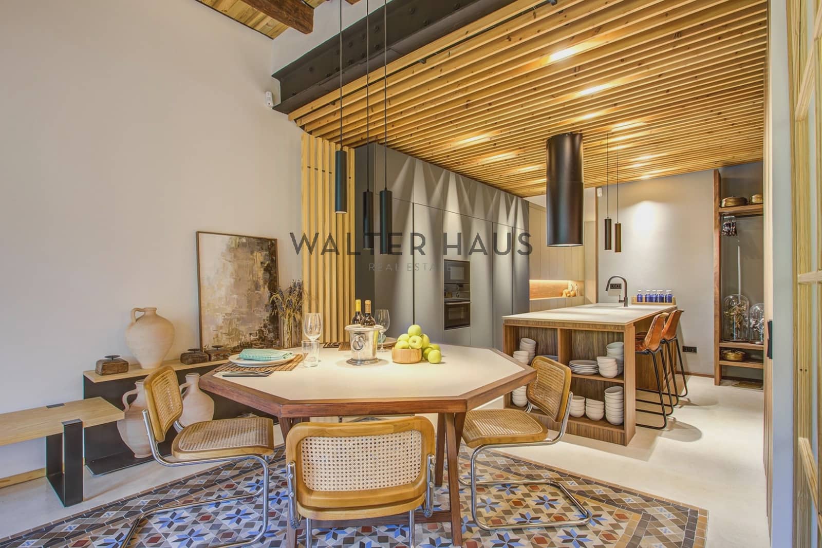 3 soveværelse Lejlighed til salg i Barcelona by - € 1.060.000 (Ref: 9940874)