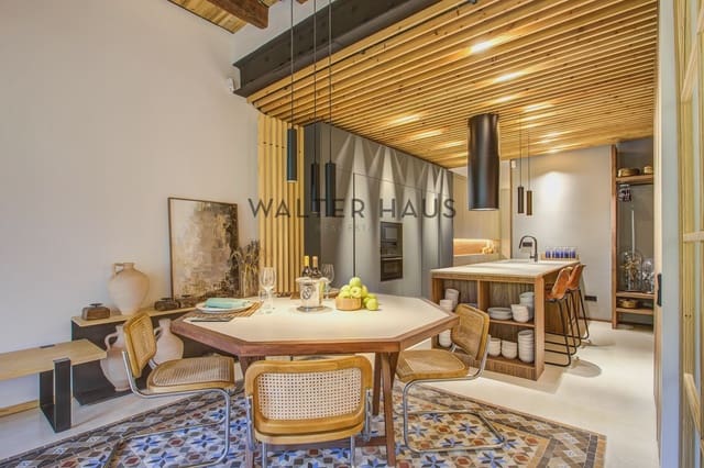 3 bedroom Flat for sale in La Dreta de L'Eixample, Barcelona city - € 1,060,000 (Ref: 9940874)