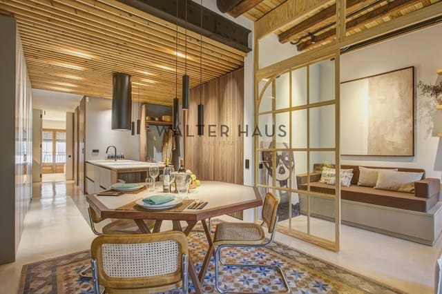 3 bedroom Flat for sale in La Dreta de L'Eixample, Barcelona city - € 1,060,000 (Ref: 9940874)