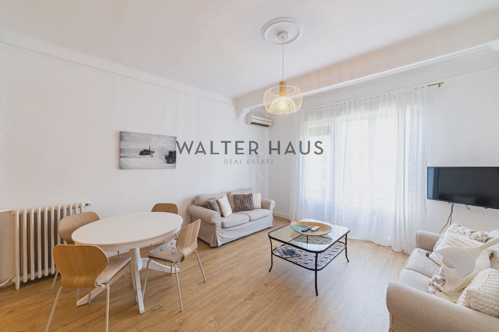 3 soverom Leilighet til leie i Madrid by - € 4 100 (Ref: 9941282)