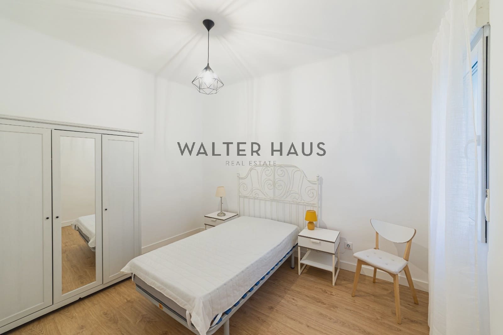 3 soverom Leilighet til leie i Madrid by - € 4 100 (Ref: 9941282)