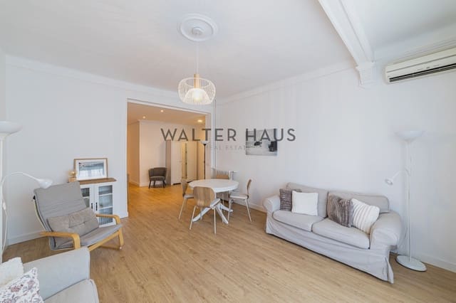 Piso de 3 habitaciones en Lista, Madrid ciudad en alquiler - 4.100 € (Ref: 9941282)