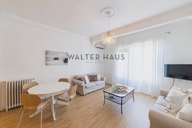 Piso de 3 habitaciones en Lista, Madrid ciudad en alquiler - 4.100 € (Ref: 9941282)
