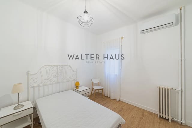 Piso de 3 habitaciones en Lista, Madrid ciudad en alquiler - 4.100 € (Ref: 9941282)