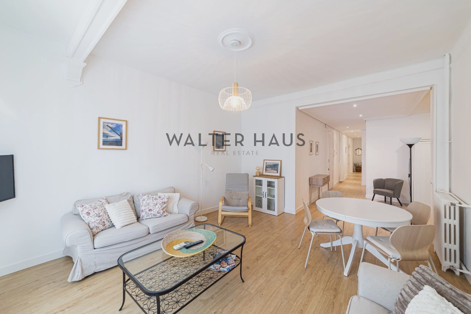 3 soverom Leilighet til leie i Madrid by - € 4 100 (Ref: 9941282)