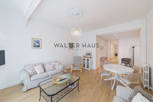 Piso de 3 habitaciones en Lista, Madrid ciudad en alquiler - 4.100 € (Ref: 9941282)