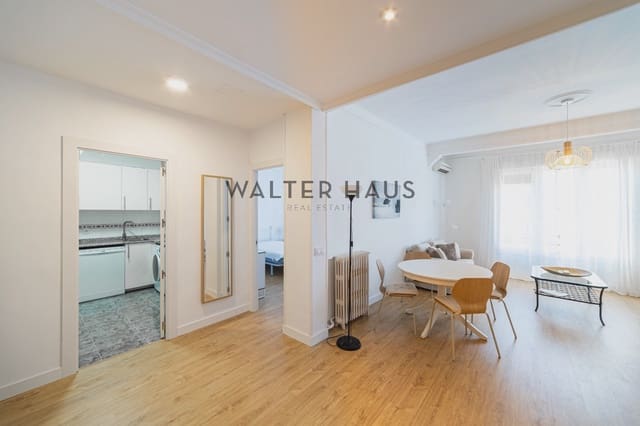 Piso de 3 habitaciones en Lista, Madrid ciudad en alquiler - 4.100 € (Ref: 9941282)