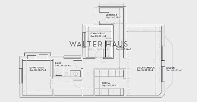 2 sypialnia Mieszkanie na sprzedaż w Castellana, Miasto Madryt - 935 000 € (Ref: 9941283)
