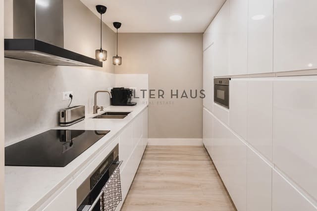 2 sypialnia Mieszkanie na sprzedaż w Castellana, Miasto Madryt - 935 000 € (Ref: 9941283)