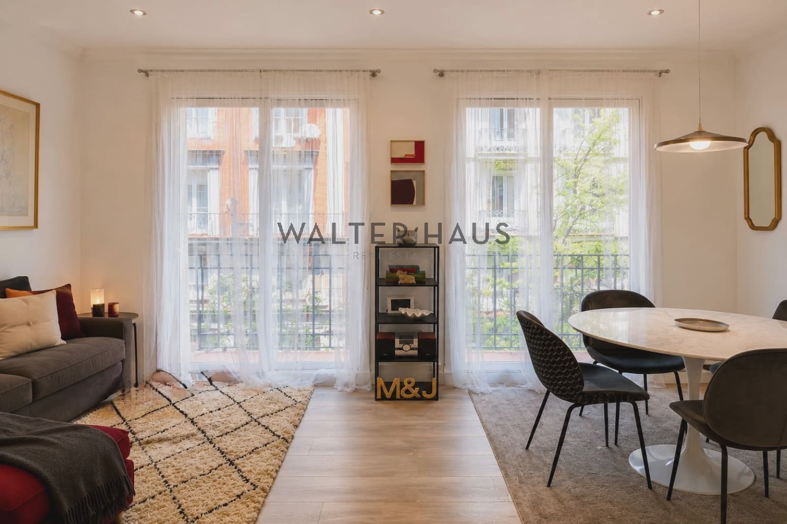 2 sypialnia Mieszkanie na sprzedaż w Miasto Madryt - 935 000 € (Ref: 9941283)