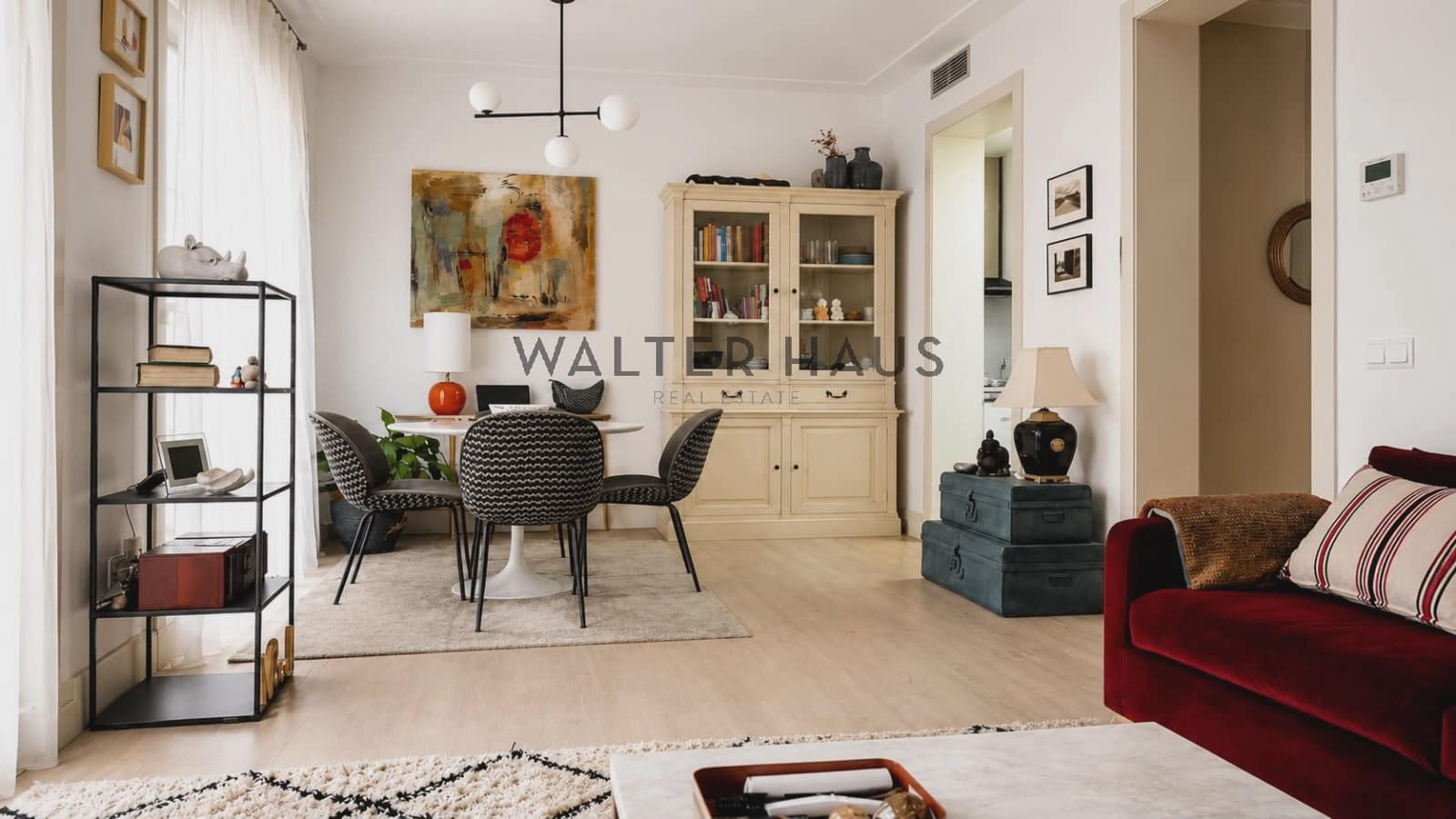 2 sypialnia Mieszkanie na sprzedaż w Miasto Madryt - 935 000 € (Ref: 9941283)