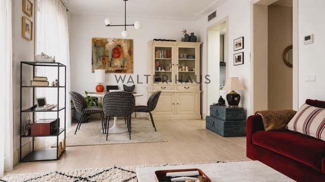 2 sypialnia Mieszkanie na sprzedaż w Castellana, Miasto Madryt - 935 000 € (Ref: 9941283)