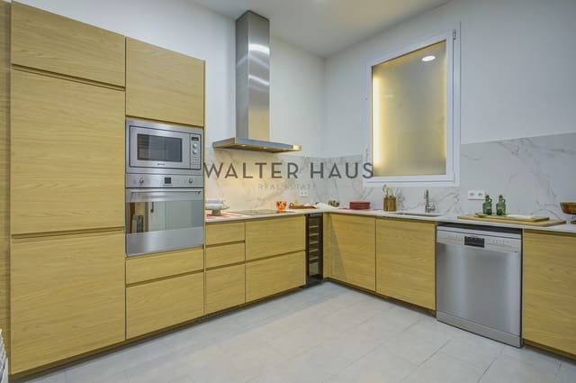3 sovrum Lägenhet till salu i L'Antiga Esquerra de L'Eixample, Barcelona stad - 1 850 000 € (Ref: 9944457)