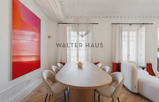 3 soveværelse Lejlighed til salg i Lista, Madrid by - € 2.350.000 (Ref: 9944458)