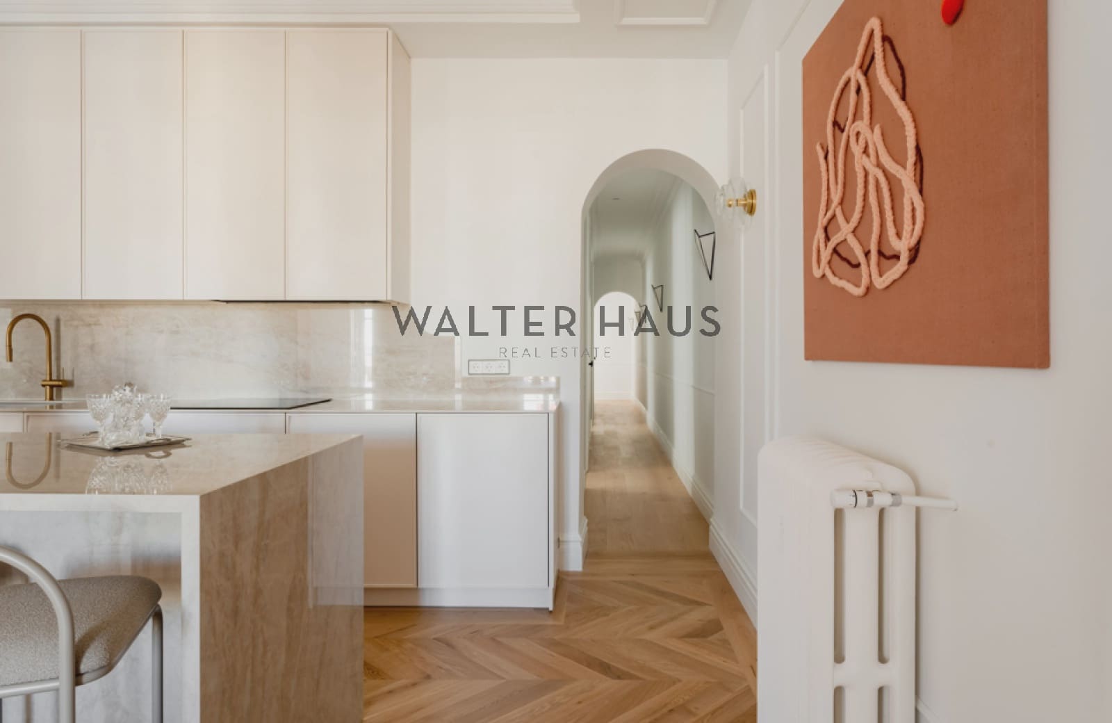 3 soveværelse Lejlighed til salg i Madrid by - € 2.350.000 (Ref: 9944458)
