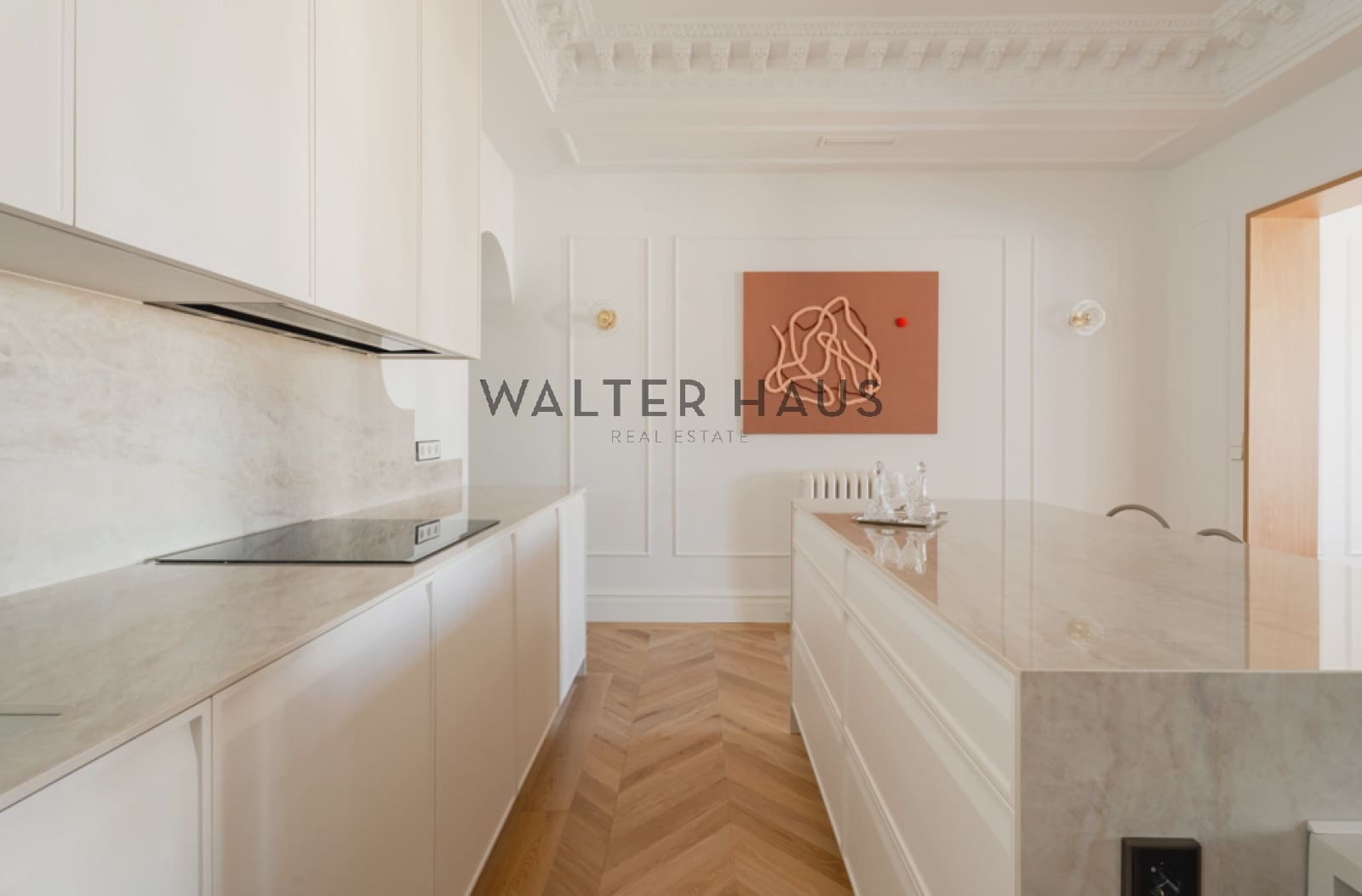 3 soveværelse Lejlighed til salg i Madrid by - € 2.350.000 (Ref: 9944458)