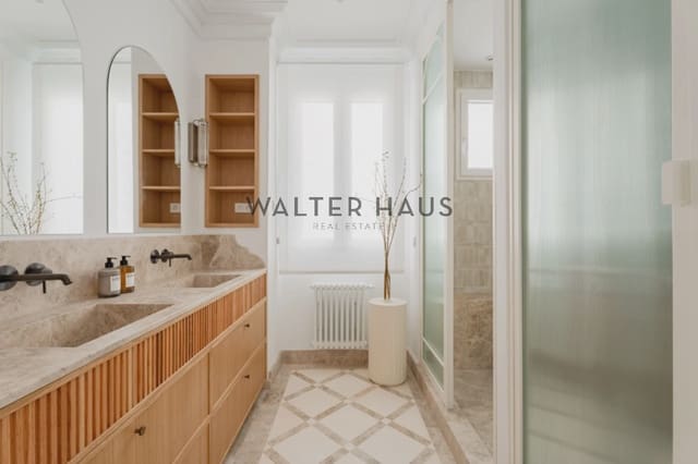 3 soveværelse Lejlighed til salg i Lista, Madrid by - € 2.350.000 (Ref: 9944458)
