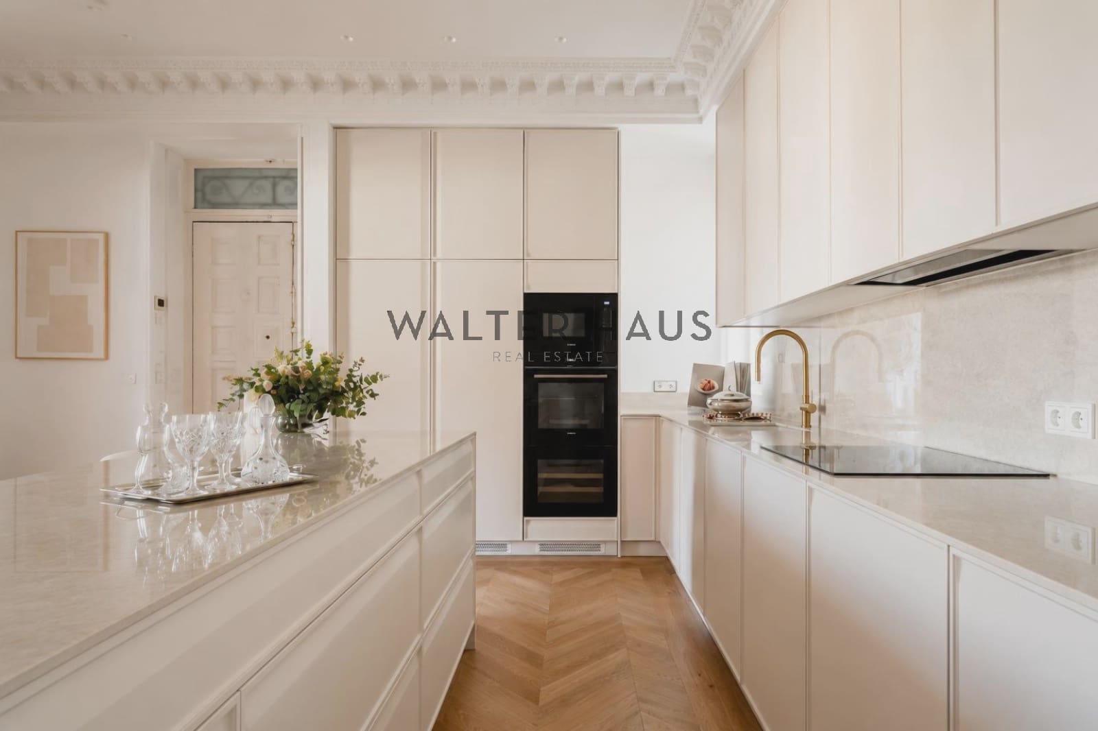 3 soveværelse Lejlighed til salg i Madrid by - € 2.350.000 (Ref: 9944458)