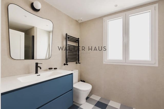 2 chambre Penthouse à vendre à Goya, Madrid ville - 1 175 000 € (Ref: 9944459)