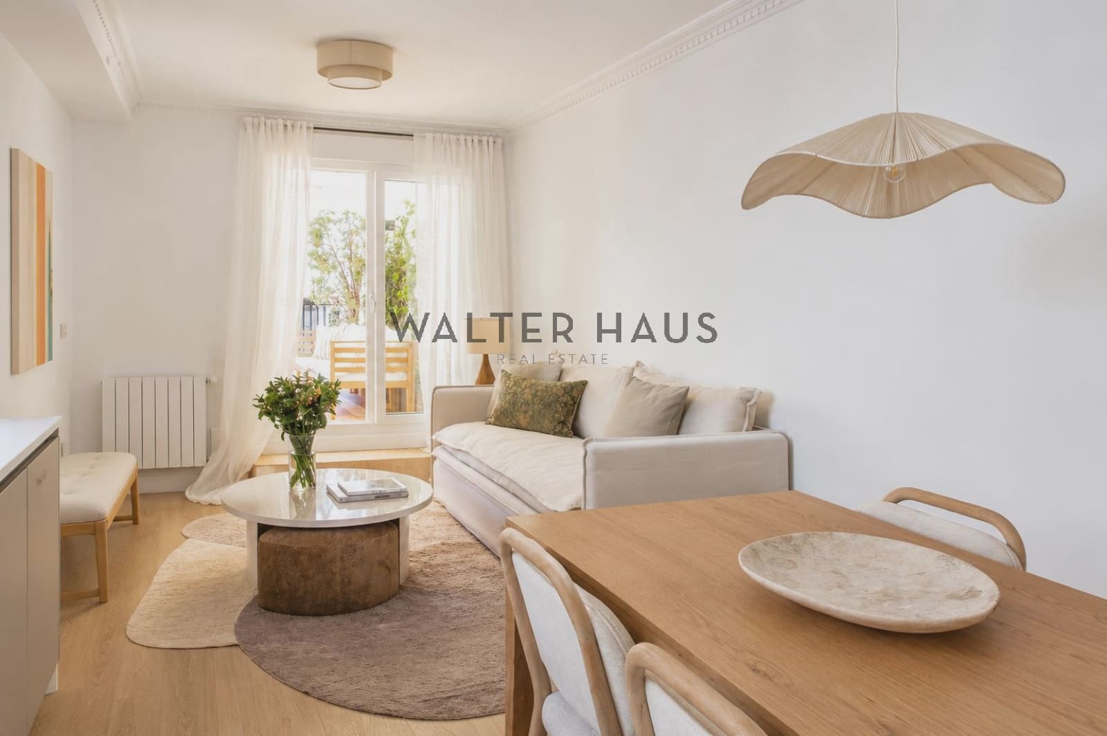 2 chambre Penthouse à vendre à Madrid ville - 1 175 000 € (Ref: 9944459)