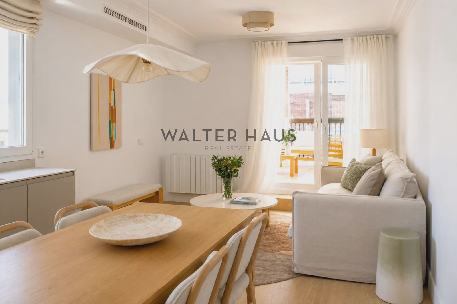 2 chambre Penthouse à vendre à Madrid ville - 1 175 000 € (Ref: 9944459)