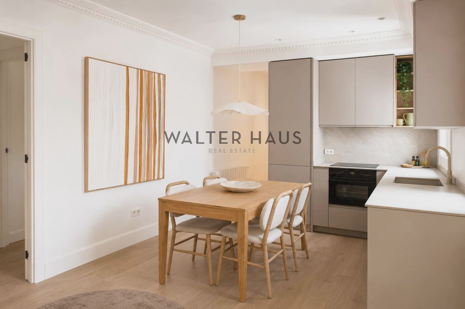 2 chambre Penthouse à vendre à Madrid ville - 1 175 000 € (Ref: 9944459)