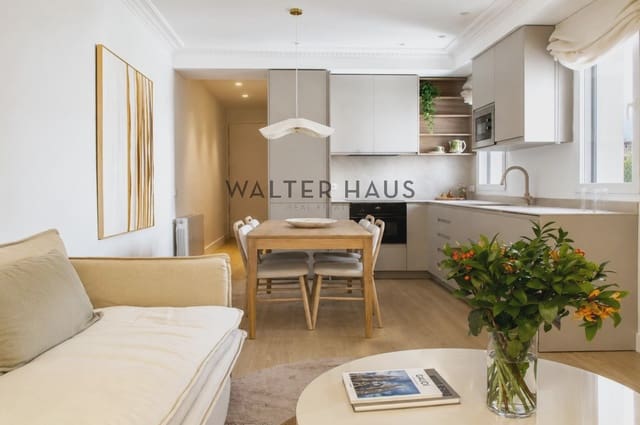 2 chambre Penthouse à vendre à Goya, Madrid ville - 1 175 000 € (Ref: 9944459)