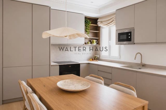 2 chambre Penthouse à vendre à Goya, Madrid ville - 1 175 000 € (Ref: 9944459)