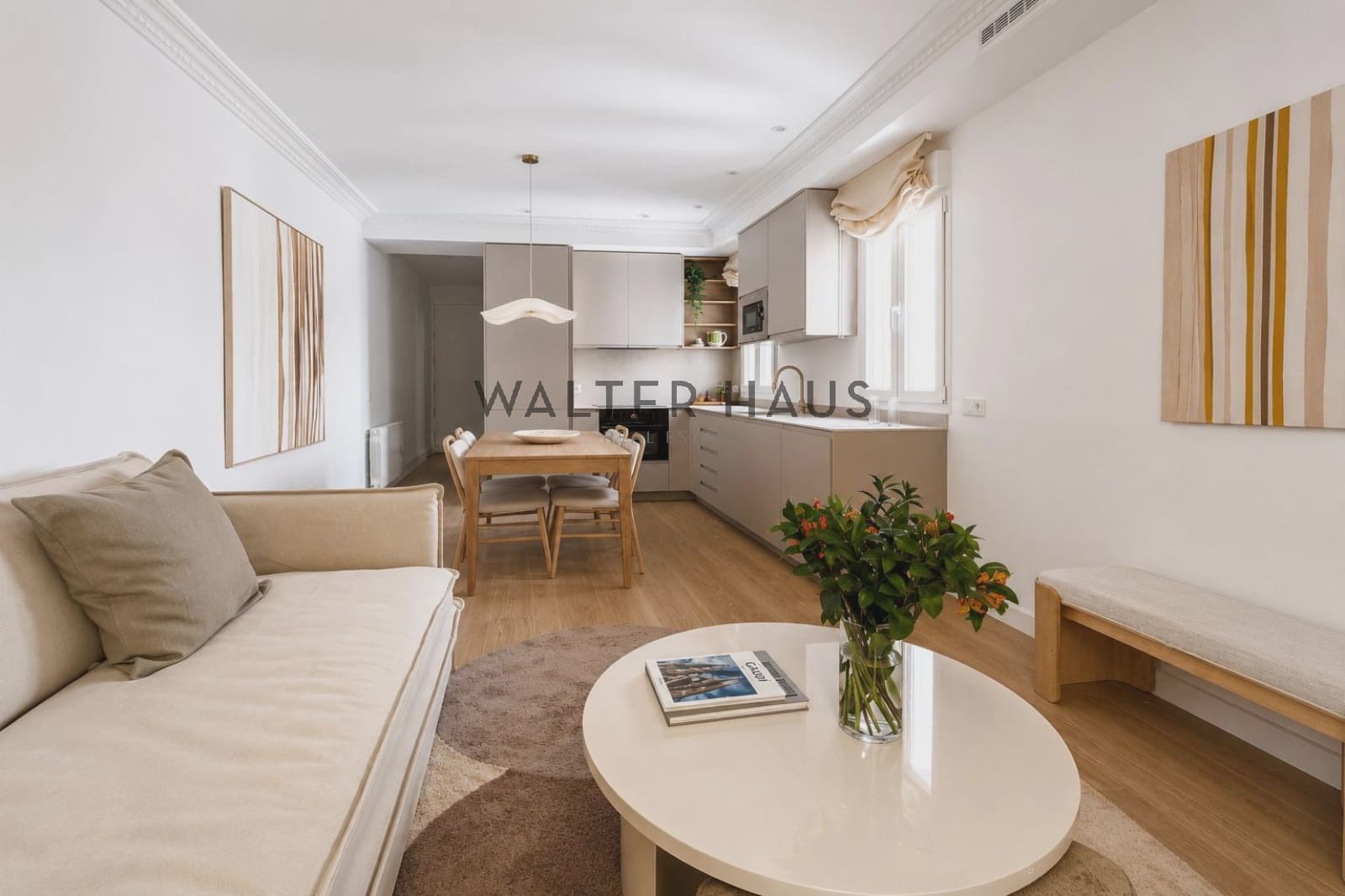 2 chambre Penthouse à vendre à Madrid ville - 1 175 000 € (Ref: 9944459)