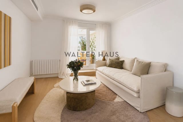 2 chambre Penthouse à vendre à Goya, Madrid ville - 1 175 000 € (Ref: 9944459)