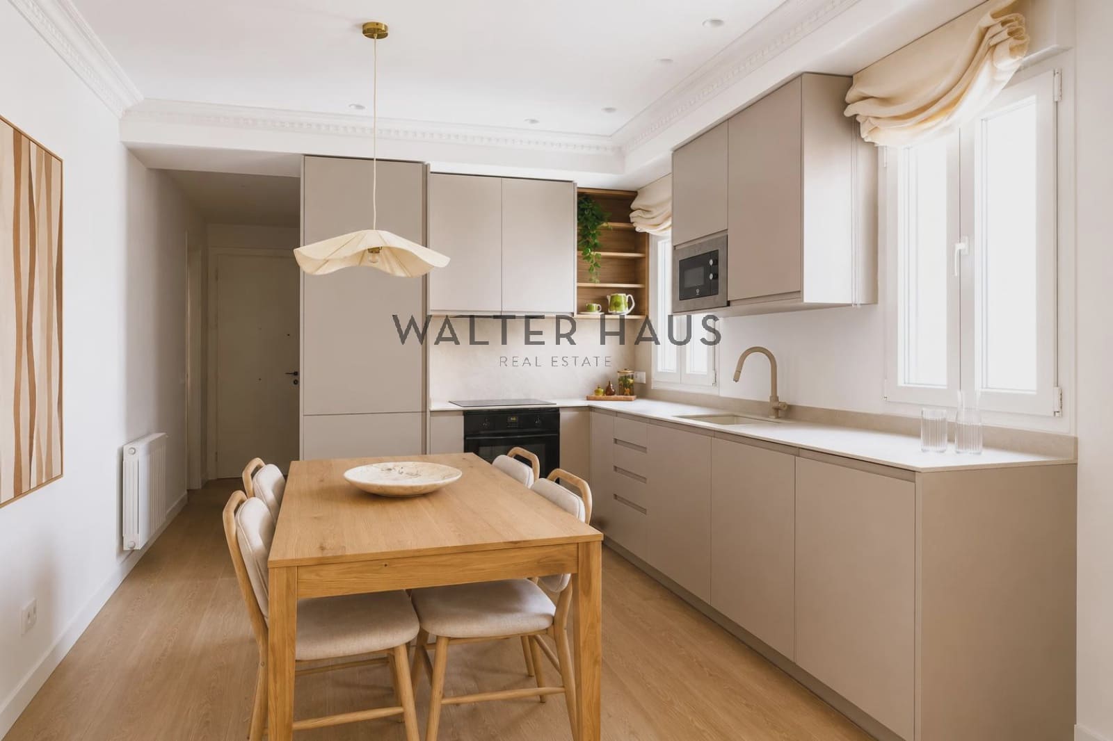2 chambre Penthouse à vendre à Madrid ville - 1 175 000 € (Ref: 9944459)