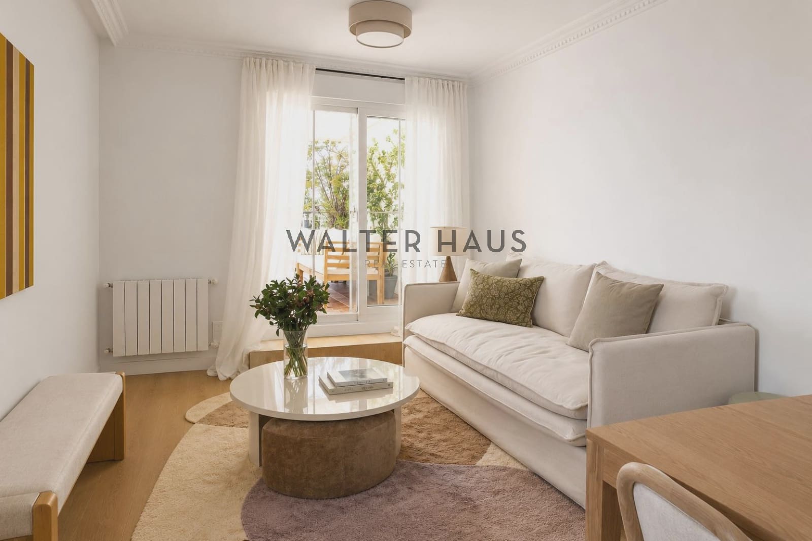2 chambre Penthouse à vendre à Madrid ville - 1 175 000 € (Ref: 9944459)