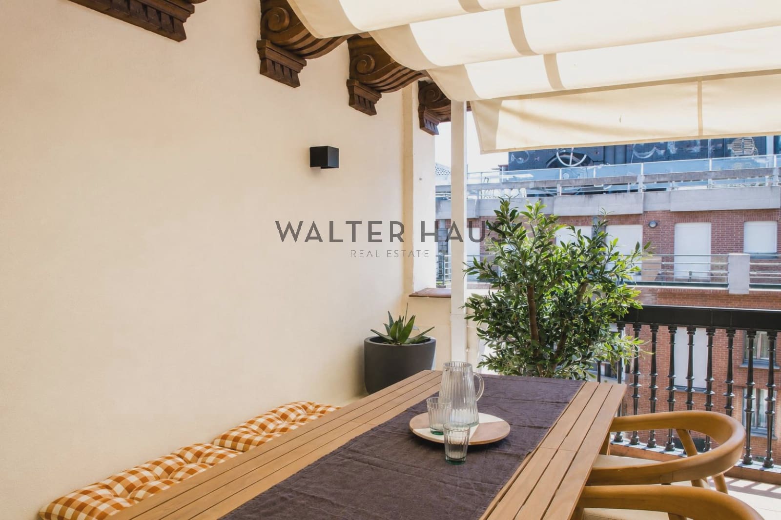 2 chambre Penthouse à vendre à Madrid ville - 1 175 000 € (Ref: 9944459)