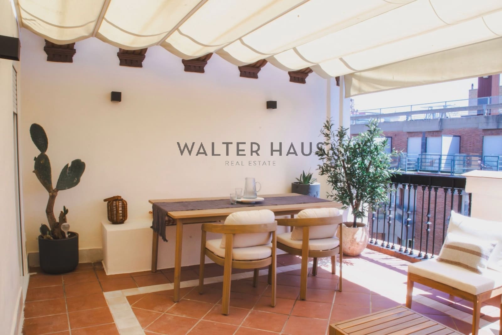 2 chambre Penthouse à vendre à Madrid ville - 1 175 000 € (Ref: 9944459)