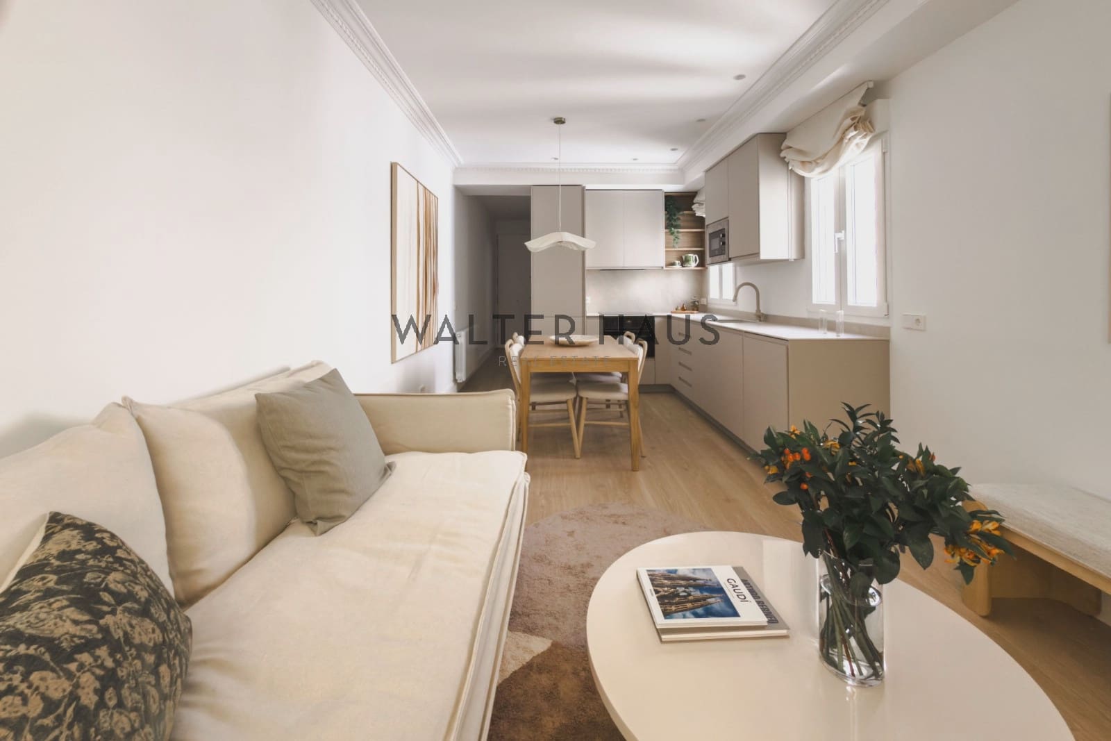 2 chambre Penthouse à vendre à Madrid ville - 1 175 000 € (Ref: 9944459)