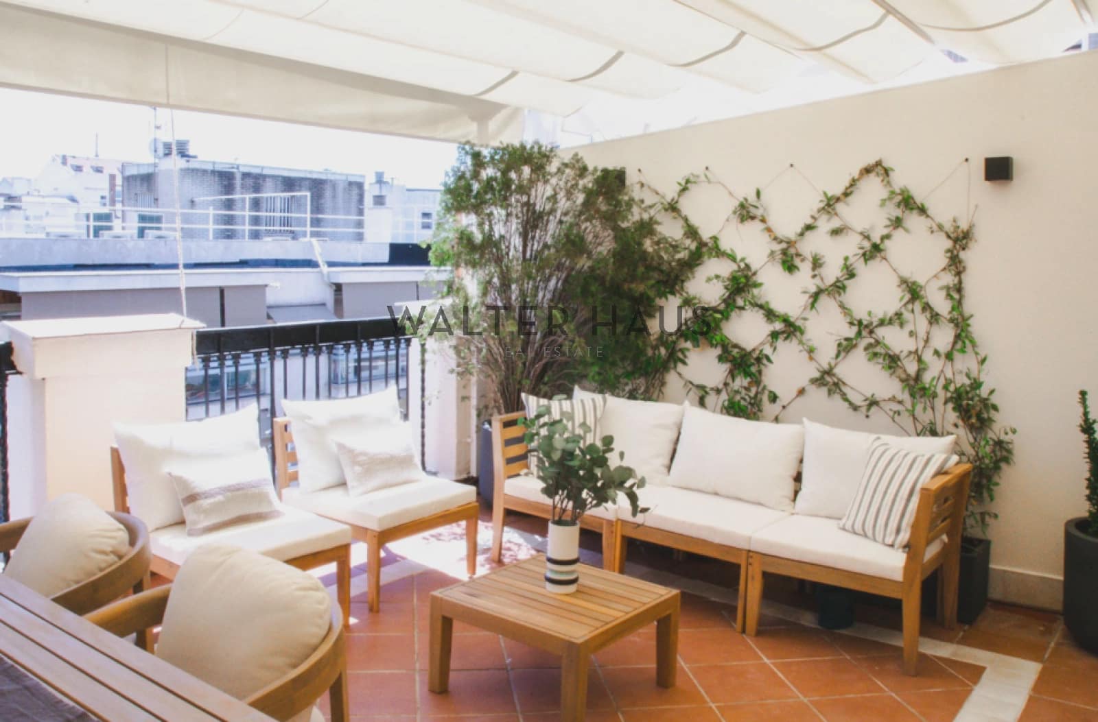 2 chambre Penthouse à vendre à Madrid ville - 1 175 000 € (Ref: 9944459)