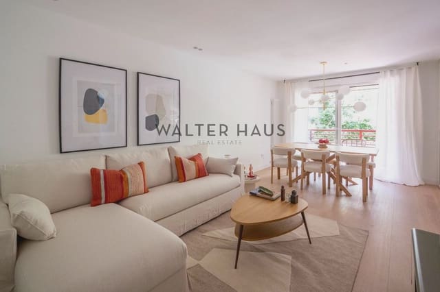 3 chambre Appartement à vendre à Fuente del Berro, Madrid ville - 995 000 € (Ref: 9944460)