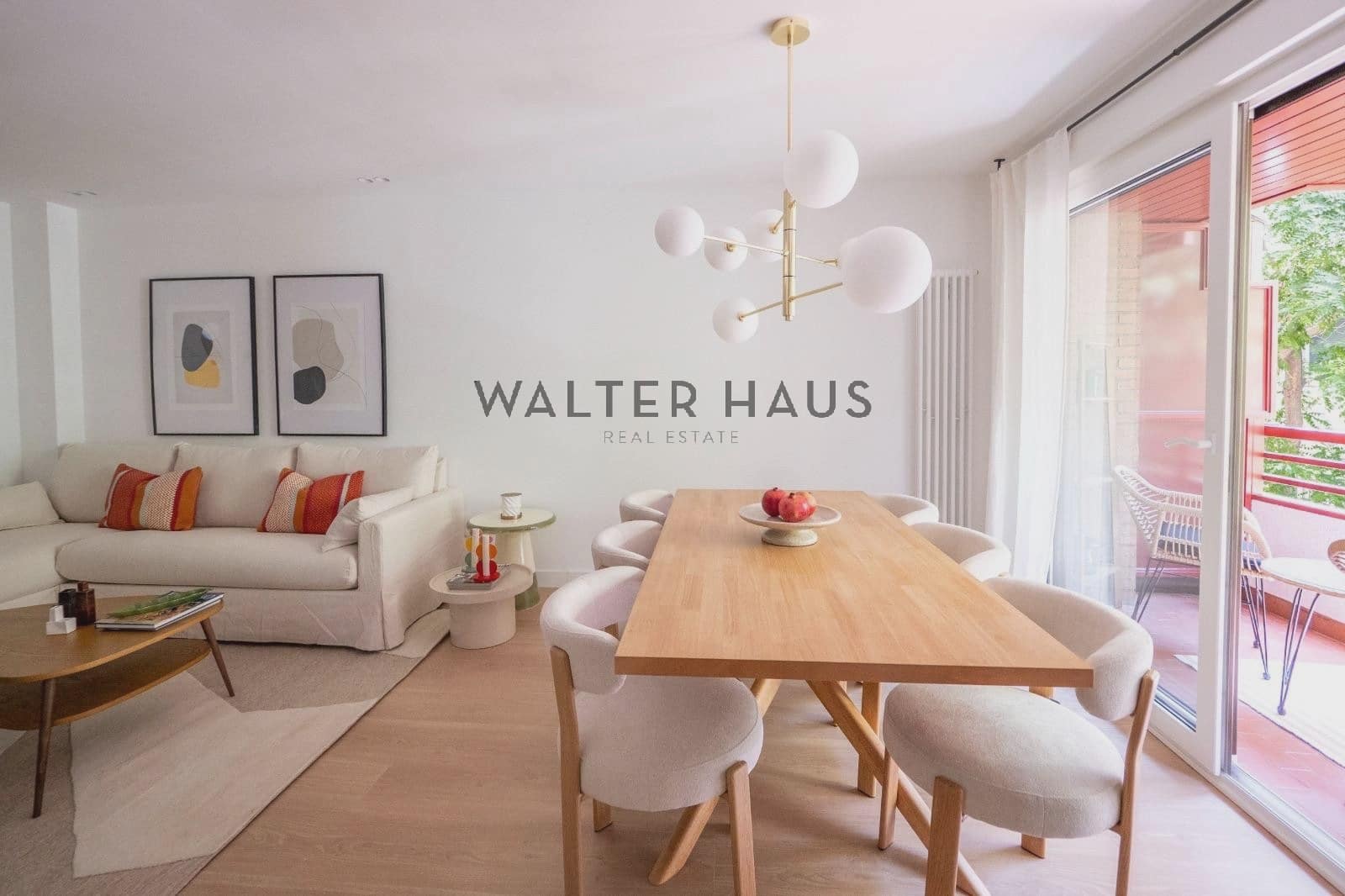 3 chambre Appartement à vendre à Madrid ville - 995 000 € (Ref: 9944460)