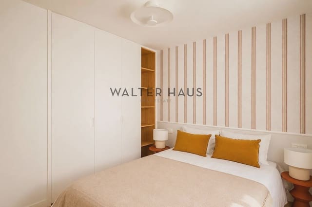 3 chambre Appartement à vendre à Fuente del Berro, Madrid ville - 995 000 € (Ref: 9944460)