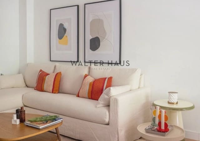3 chambre Appartement à vendre à Fuente del Berro, Madrid ville - 995 000 € (Ref: 9944460)
