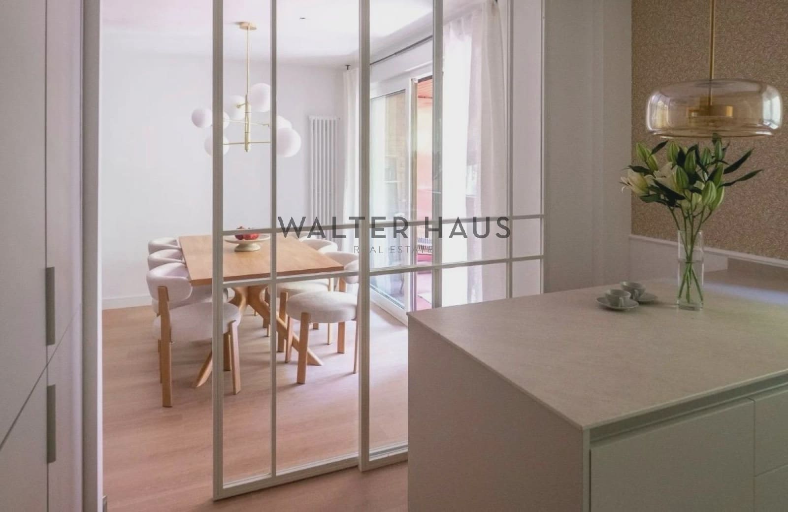 3 chambre Appartement à vendre à Madrid ville - 995 000 € (Ref: 9944460)