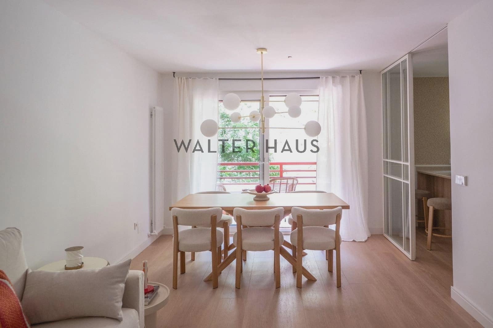 3 chambre Appartement à vendre à Madrid ville - 995 000 € (Ref: 9944460)