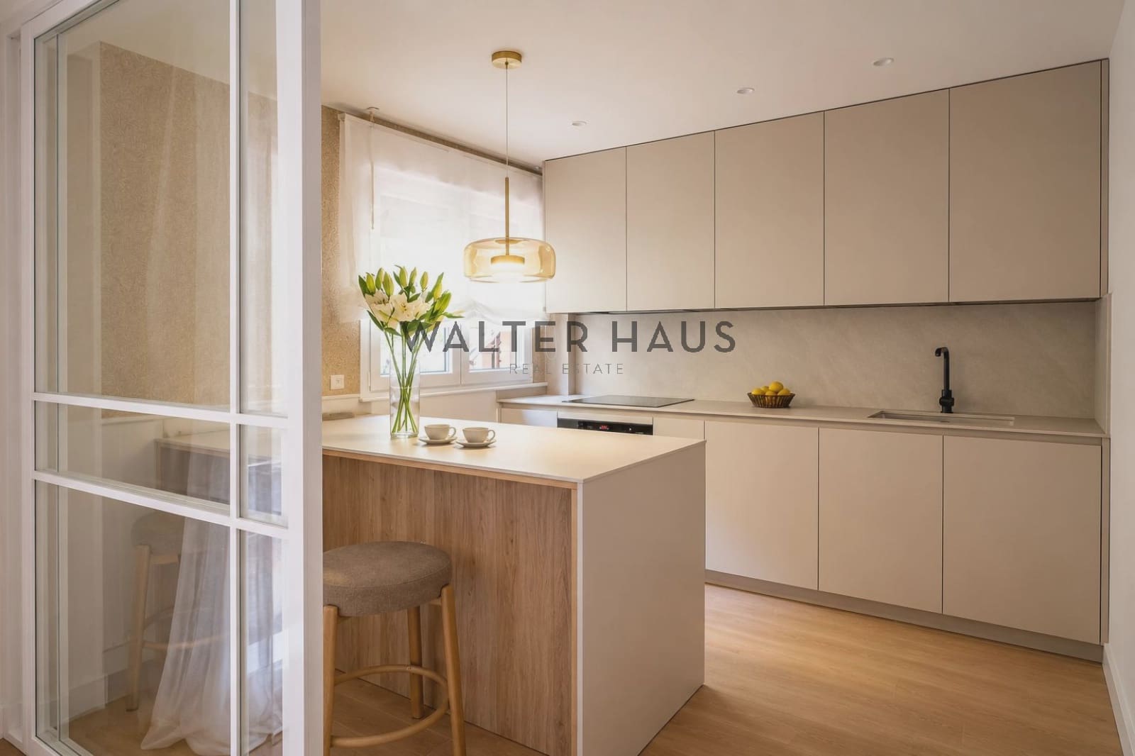 3 chambre Appartement à vendre à Madrid ville - 995 000 € (Ref: 9944460)