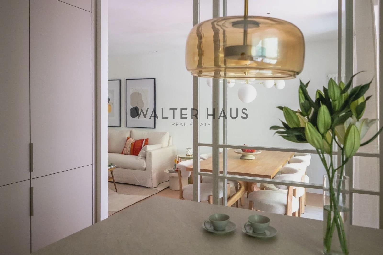 3 chambre Appartement à vendre à Madrid ville - 995 000 € (Ref: 9944460)
