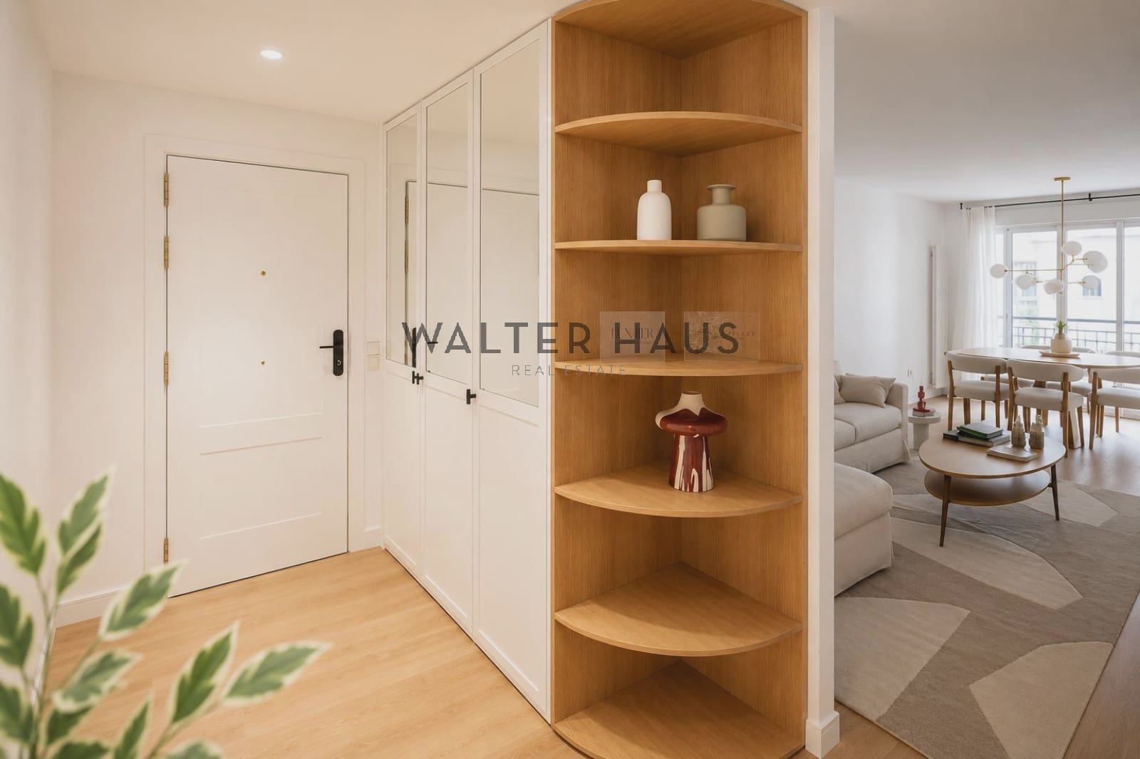 3 chambre Appartement à vendre à Madrid ville - 995 000 € (Ref: 9944460)