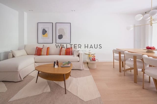 3 chambre Appartement à vendre à Fuente del Berro, Madrid ville - 995 000 € (Ref: 9944460)