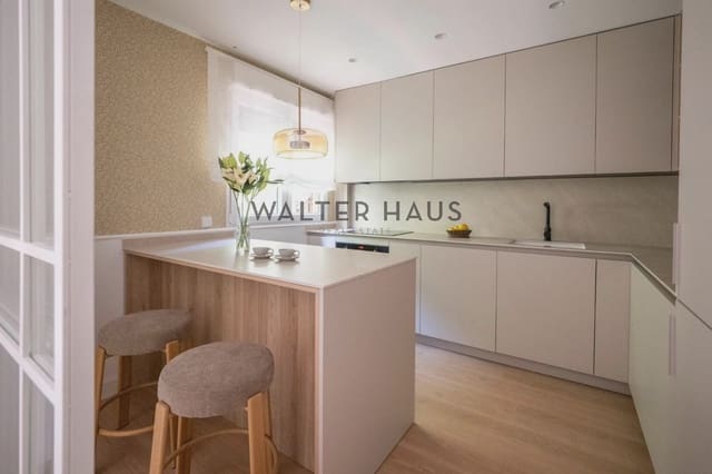 3 chambre Appartement à vendre à Fuente del Berro, Madrid ville - 995 000 € (Ref: 9944460)