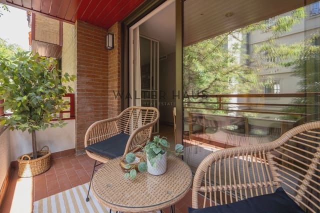 3 chambre Appartement à vendre à Fuente del Berro, Madrid ville - 995 000 € (Ref: 9944460)